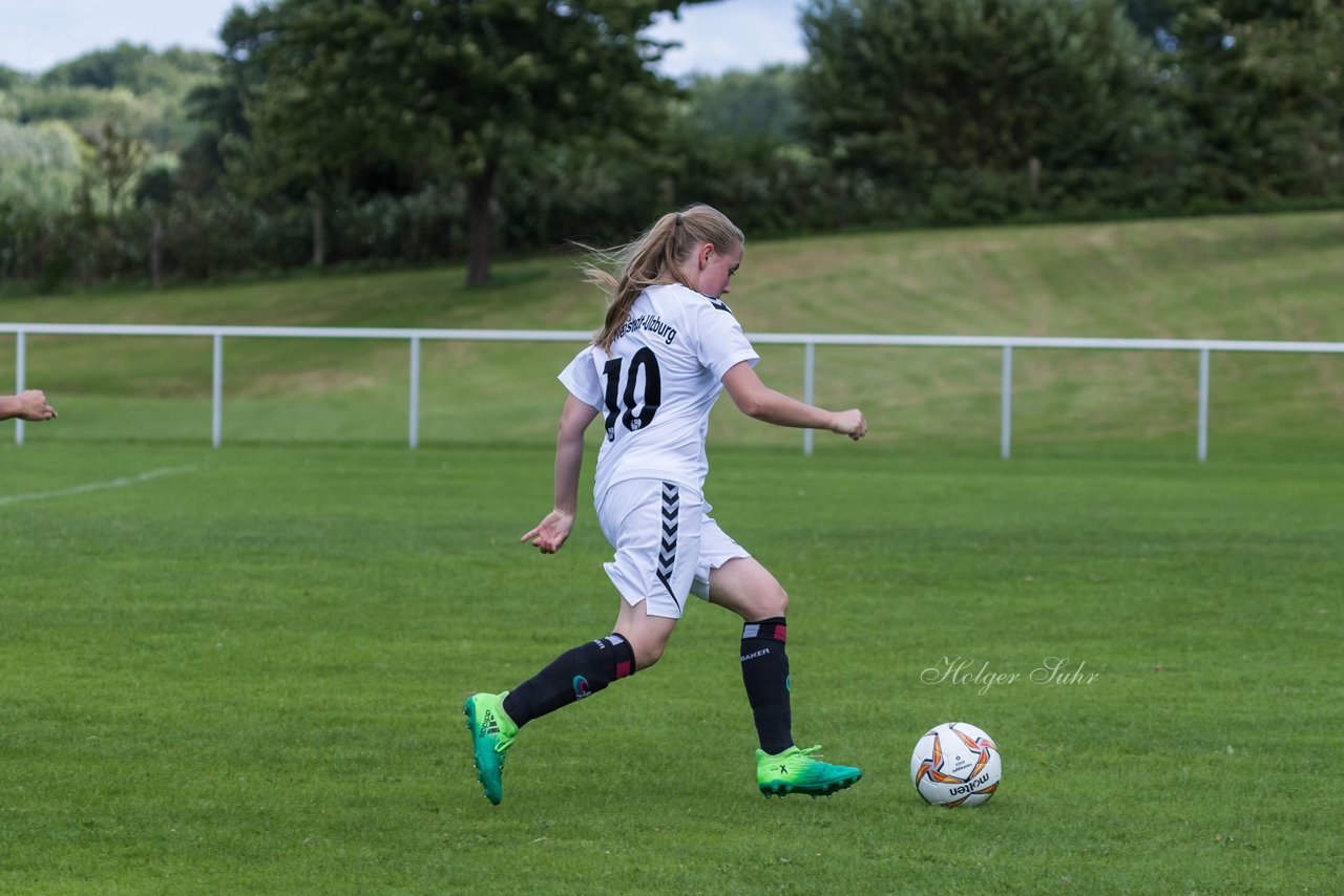 Bild 236 - Frauen SV Henstedt Ulzburg 3 - Bramfeld 3 : Ergebnis: 5:1